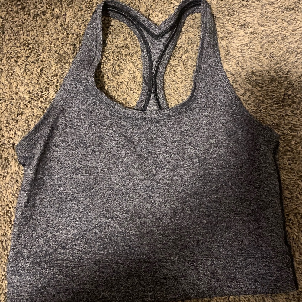 Lulu lemon crop top